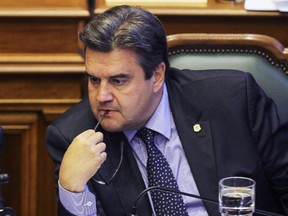 Montreal Mayor Denis Coderre.