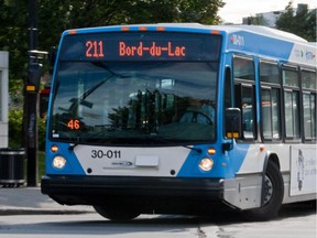 The 211 bus.