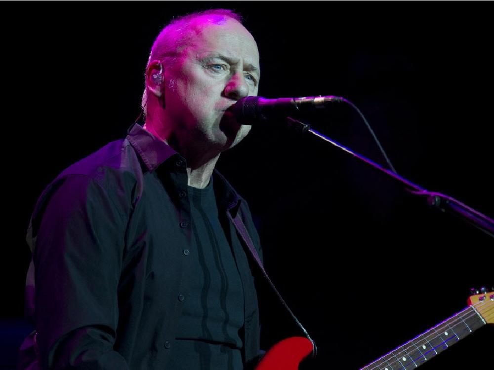 Seven Days, Seven Nights: Mark Knopfler, Naomi Klein, Black and Blue ...