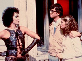 It wouldn't be Halloween without The Rocky Horror Picture Show, screening at the Imperial Cinema.
