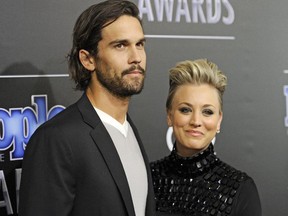 Ryan Sweeting and Kaley Cuoco have "mutually decided to end their marriage."