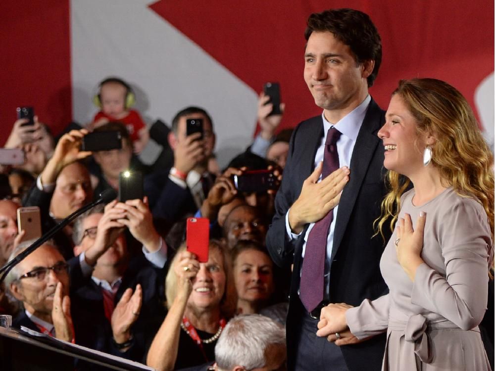 Pipeline consultant had prime spot at Liberal victory rally | Montreal ...