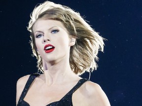 That story about Taylor Swift earning $1 million U.S. per day, or $365 million for the year? According to Forbes, that report is incorrect.