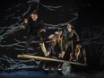 Théâtre du Nouveau Monde's Moby Dick is a bold visual spectacle.