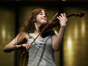 At 29, Vilde Frang plays like a wise musician.
