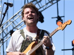 Mac DeMarco is often cited as one of the artists who have received a boost from playing M for Montreal.