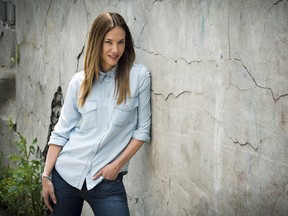 After four years of building Ubisoft Toronto's development team from the ground up, Montreal native Jade Raymond has returned home to create another new video game studio, Motive.  Courtesy of Raison D'Être Media.