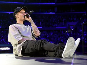 Justin Bieber is looking for a secluded property so he can "play my music really, really, really loud" without pesky neighbours complaining.