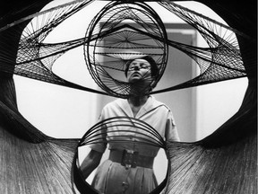 Peggy Guggenheim was an influential art collector and gallerist born into money. After her dad died aboard the Titanic when she was 13, she was left with a relatively modest fortune of "only $450,000."