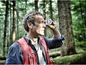 Douglas Chapman plays Grant Hadwin, the B.C. logger-turned-activist who took desperate measures to make a point in Sasha Snow's documentary Hadwin's Judgement.