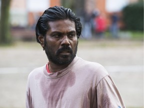 Antonythasan Jesuthasan drew on his turbulent life experience to play an ex-Tamil Tiger in Dheepan.