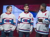 Canadiens tease Winter Classic jersey ahead of Friday unveiling —