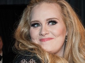 Out plugging her new album 25, Adele told Radio One interviewer Nick Grimshaw this: "I like the way I have lived my life always, so that's why I'll carry on … No one else in my life is famous, so they'd think I'm being an idiot if I was ever to try to get carried away with myself."