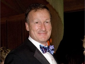 Marc Bibeau in 2009.