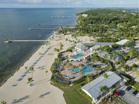 Islamorada's casual Islander Resort, one of marine conservationist Guy Harvey's properties, has upgraded its accommodations.