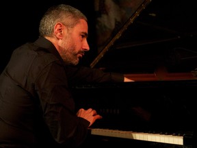 "The artistic process is about love and passion," says Jean-Michel Pilc, who kicks off Upstairs Jazz Bar & Grill's 20th-anniversary concerts on Thursday, Nov. 12.