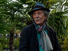 Jean Rochefort in the French film Floride.
