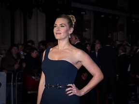 Kate Winslet wants to bring out the board games.