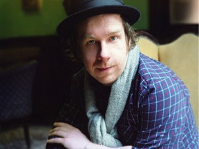 Kevin Barry, author of Beatlebone.