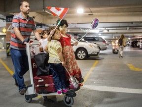 Two years ago, Yaser Al Mtawa, a Queens University computer science PHD student, visited his nieces and their parents in the a refugee camp. He has since been working hard to help them relocate to Canada.