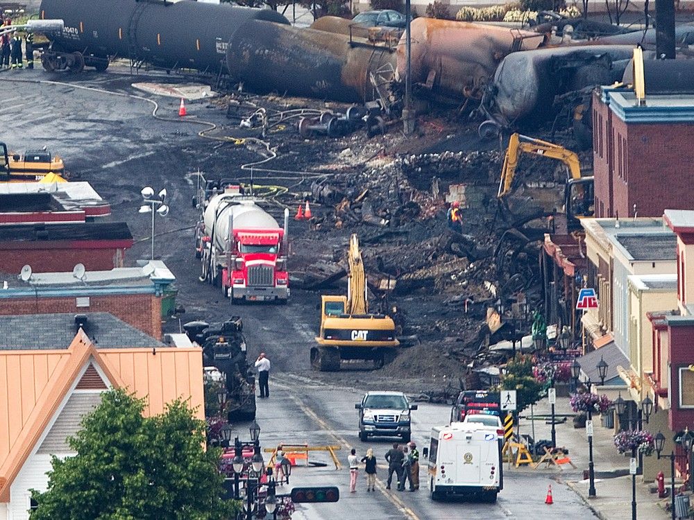 Victims of Lac Mégantic disaster can expect cheques in the new year