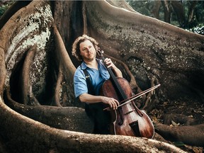 Matt Haimovitz's attitude toward his 1710 cello is that "it’s survived 300 years, and if you take good care of it I’m not going to be afraid to play Jimi Hendrix on it.”