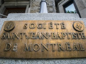 The results of a study of languages on websites in the St-Laurent borough  conducted by Jean Archambault, a language rights activist with a PhD in political science, were presented Thursday by the Société Saint-Jean-Baptiste de Montréal.