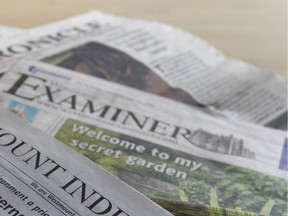 The Westmount Examiner has stopped publishing.