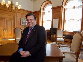 Montreal Mayor Denis Coderre: By most reckonings, including those of his admirers, Coderre's strength as an I'm-in-charge leader is also his liability.
