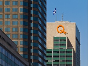 Hydro-Québec in Montreal.