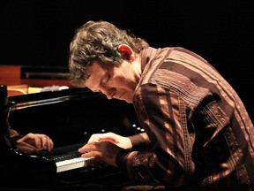 Brad Mehldau's 10 Years Solo Live features a wide-ranging repertoire — everything from Brahms to Radiohead.
