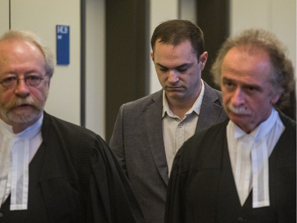 Guy Turcotte's Defence Rests, Crown To Present Final Arguments 