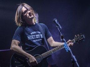 Steven Wilson performs at Metropolis as part of the Montreal International Jazz Festival in June 2015.