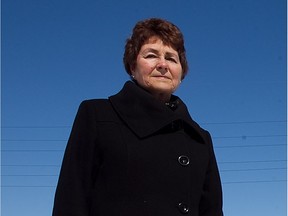 Dorval councillor Heather Allard died in December 2014.