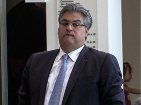 In his new book The Witness, construction industry whistleblower Lino Zambito said Couillard's office is too close to UPAC. He alleged the squad's investigations have been blocked, and that Couillard's chief of staff, Jean-Louis Dufresne, is in frequent contact with UPAC chief Robert Lafrenière.