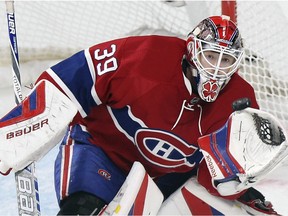 The Montreal Canadiens host the Arizona Coyotes at the Bell Centre in Montreal, Thursday Nov. 19, 2015.