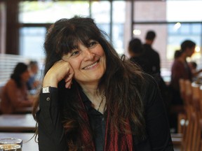 Ruth Reichl was in Montreal recently on the final stop on a 24-city tour for her latest book, My Kitchen Year: 136 Recipes that Saved my Life (Appetite by Random House, 2015).