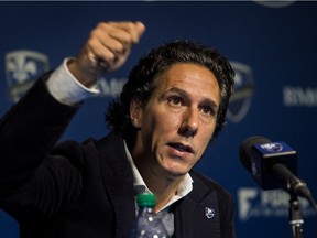 Impact interim head coach Mauro Biello patiently, politely and thoughtfully answered questions in both official languages for 65 minutes on Thursday, Nov. 12, often the same question twice (or three times) with a slightly different spin on it.