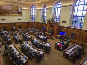 Montreal city council.
