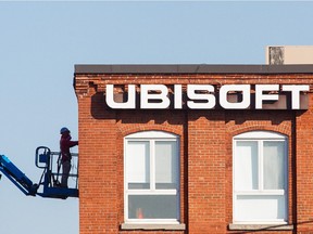 Ubisoft's Montreal office.