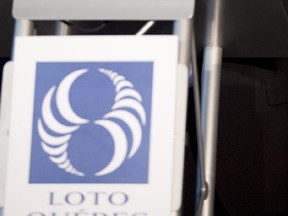 The Loto-Québec logo.