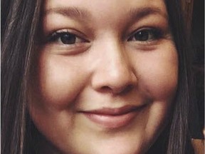 Nadeige Guanish,18, who lived in the remote Innu community of Uashat mak Mani-utenam near Sept-Îles, took her own life on Oct. 31 after a battle with depression. POS1511091759570223