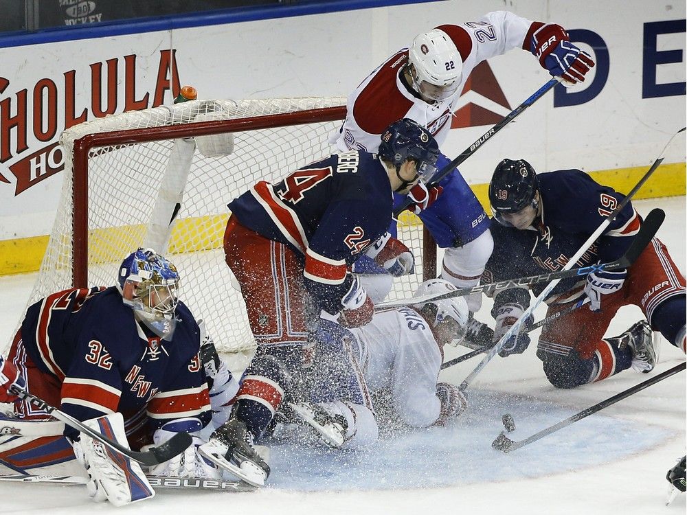 Gallery: Canadiens Vs. Rangers | Montreal Gazette