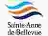 Ste-Anne-de-Bellevue’s logo.