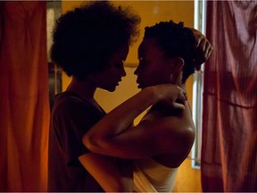 While You Weren't Looking, the first lesbian-written-produced-directed queer film from South Africa, explores "new voices and new stories" about  being queer, says Image+Nation festival director Charlie Boudreau.