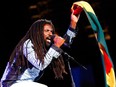Ghanaian reggae star Rocky Dawuni will make his first Montreal appearance Wednesday, Nov. 18 as part of the Mundial Montréal world music festival.