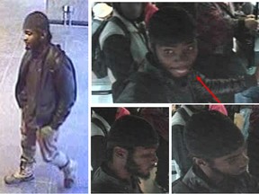 Montreal police are looking for this man after a bus driver was beaten in September 2014.