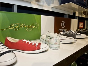 Little Burgundy, the 37-store multi-brand division of privately held Aldo, caters to a clientele age 18 to 34 with a selection of urban fashion brands like Converse, Vans, Toms and Nike.