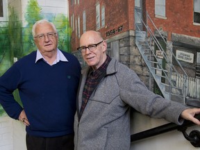 Earl De La Perralle and Sid Stevens co-founded Sun Youth in 1954.