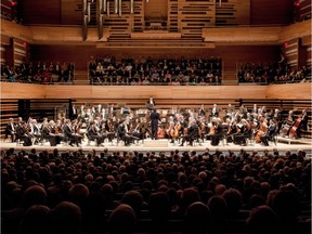 Orchestre Symphonique de Montréal at Maison symphonique. Arthur Kaptainis asks: is live music is an inimitable experience?